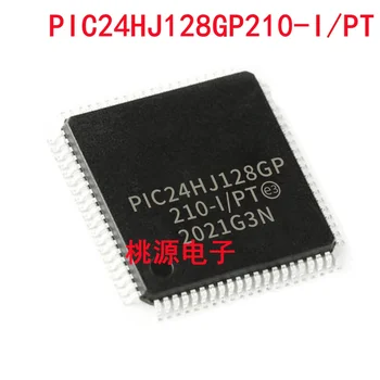 1-10PCS PIC24HJ128GP210-I/PT PIC24HJ128GP210 TQFP100 IC chipset Originál.