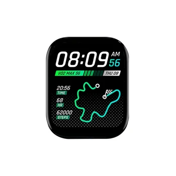 1.96 Palcový Displej 410X502 Rozlíšenie QSPI AMOLED Displeja Smartwatch Inteligentného Zariadenia Smart Prenosný Prístroj, Jednoduché Použitie