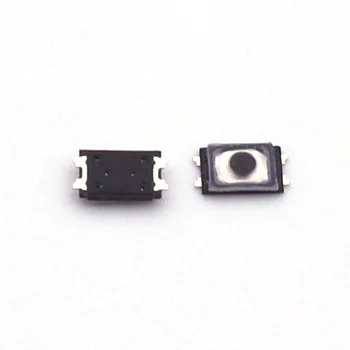 10-100ks Micro Switch SMD Pre Xiao Poznámka Dotykové Tlačidlo Prepnúť Takt 4 Pin na Mobilnom Telefóne