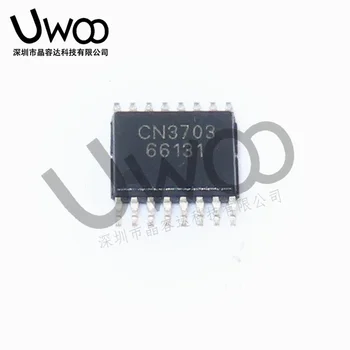 100%Originálne Nové CN3703 TSSOP16 silkscreen CN3703 lítiové batérie, nabíjanie čipu ic ROHS PSE KC