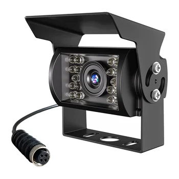 1080P HD Záložný Fotoaparát, IP69 Nepremokavé Široký Uhol Pohľadu Cúvaní parkovacia Kamera pre Monitor Nákladných Prívesov Pickup
