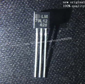 10PCS LM79L12 LM79 L12 LM 79L12 Zbrusu nový a originálny čipu IC