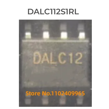 10pcs/veľa DALC112S1RL DALC12 SOP8 100% nový