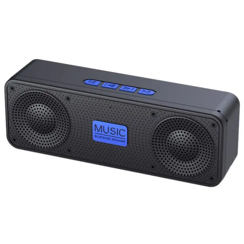 2023 Bluetooth Reproduktor S18 Vonkajšie Prenosné Stolové Malé Pc Soundbar S Subwoofer Domov Rádio Bezdrôtový Stereo Audio Reproduktory