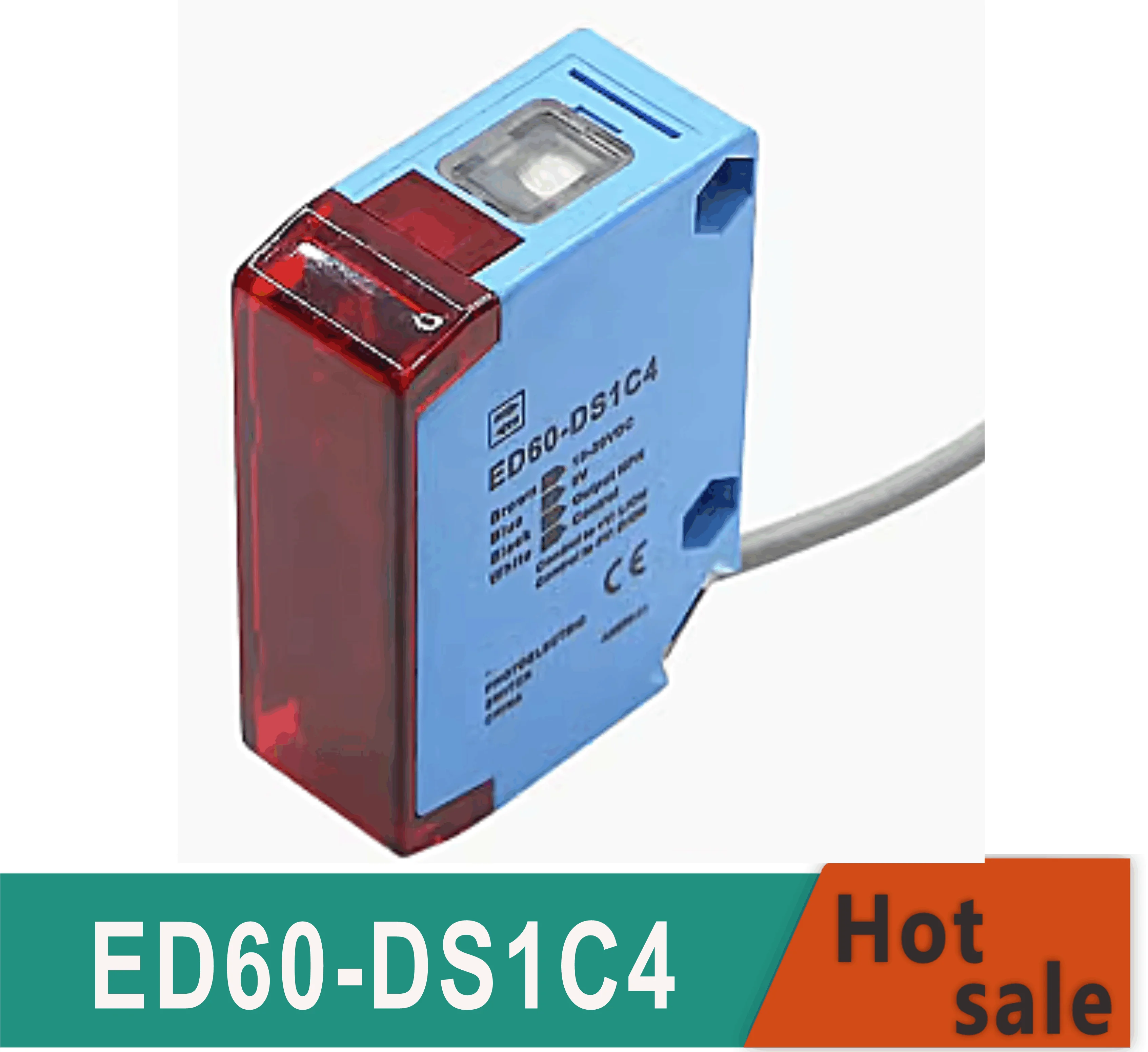 ED60-DS1C4 Nový, originálny optické prepínanie senzor