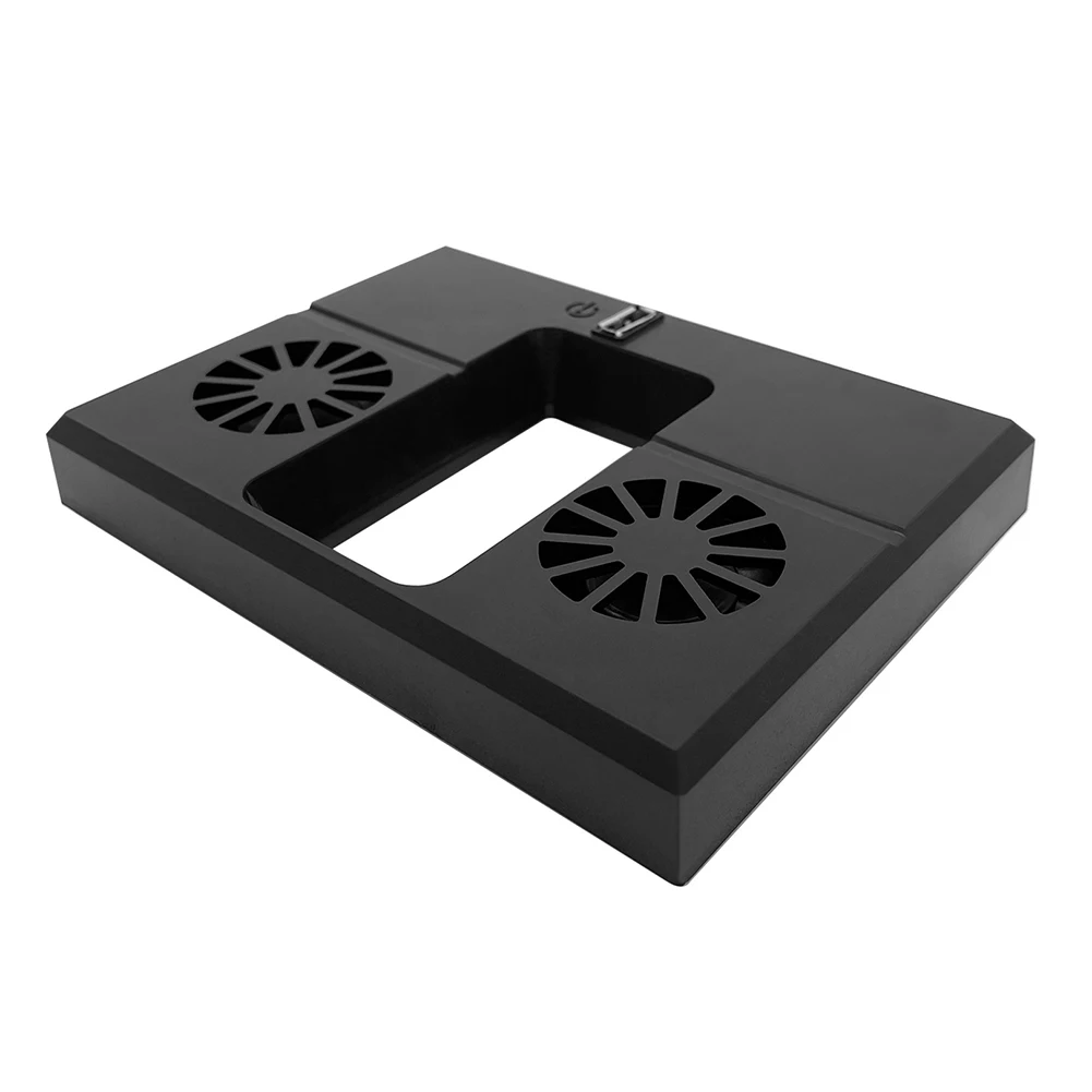 USB Konzoly Chladiaci Ventilátor Strane Mount Vertikálny Chladič Chladič pre XBOX Série X