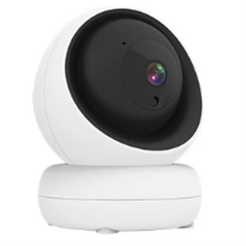 1Set HD, 2K 3.0 MP, Wifi Home Security Kamera, 2 Spôsob Audio Nočné Videnie Baby Monitor Fotoaparátu