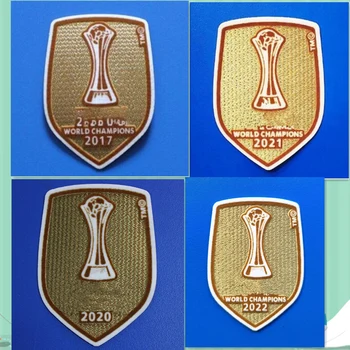2009-22 2018 2019 2020 2021 2022 Majstrov hrudníka patch Futbal Odznak Patch