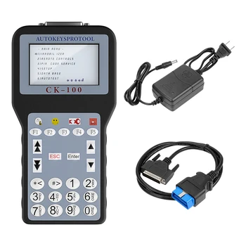 2020 Diagnostický nástroj kľúča vozidla programátor CK100 V99.99/46.02 CK100 Tlačidlo Programátor Auto Tlačidlo Programátor Kód Scanner Tool hot