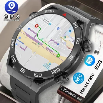 2023 Nové Amazfit Smartwatch Pre Mužov GPS AMOLED HD Šport Srdcového rytmu EKG+PPG Hodinky Pre Huawei Xiao Apple Smart Hodinky Pre Ženy