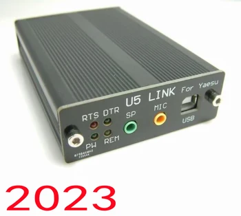 2023 Vyhradená rádio konektor pre YAESU FT-818 FT-857D FT-897D FT-817 \/857\897