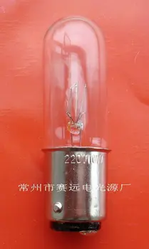 2024 Sellwell Lightin Miniatúrne Lampa Ba15d T16x50mm 220v 10w A164