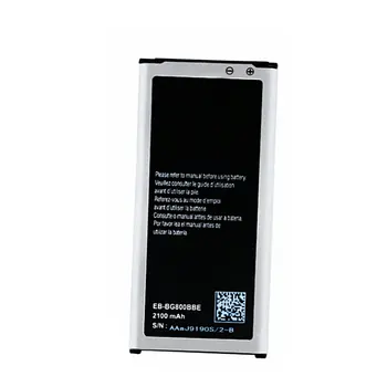 2100mAh EB-BG800CBE EB-BG800BBE Pre Samsung GALAXY S5 mini S5MINI G800 G800F G800H Mobil Vysoko kvalitné Náhradné Batérie