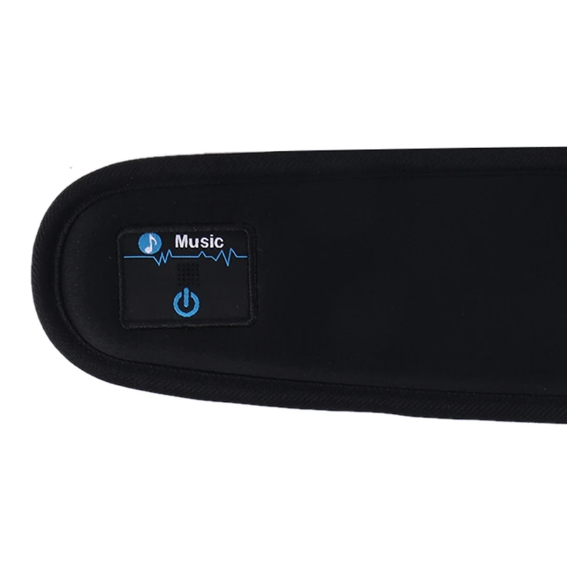 1Set Kostné Vedenie Bluetooth Reproduktor Bezdrôtový Stereo Soundbar Zlepšenie Spánku Pre Tiktok (A)