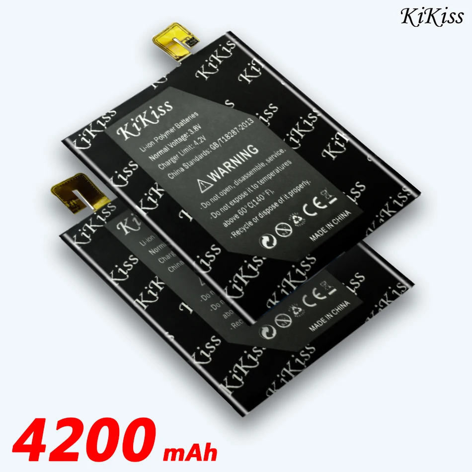 4200mAh AGPB012-A001 Telefón Batéria Pre Sony Xperia T2 Ultra D5303 D5306 D5322 XM50t XM50h Mobilný Telefón Nabíjateľné Batérie