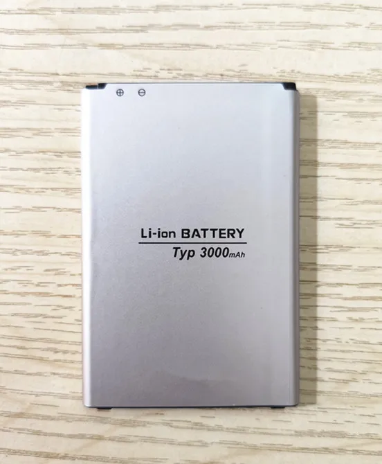 Náhradné batérie BL-53YH 3000mAh Batéria pre LG Optimus G3 D830 D850 D851 D855 LS990 VS985 F400 LG G3 Mobilný Telefón