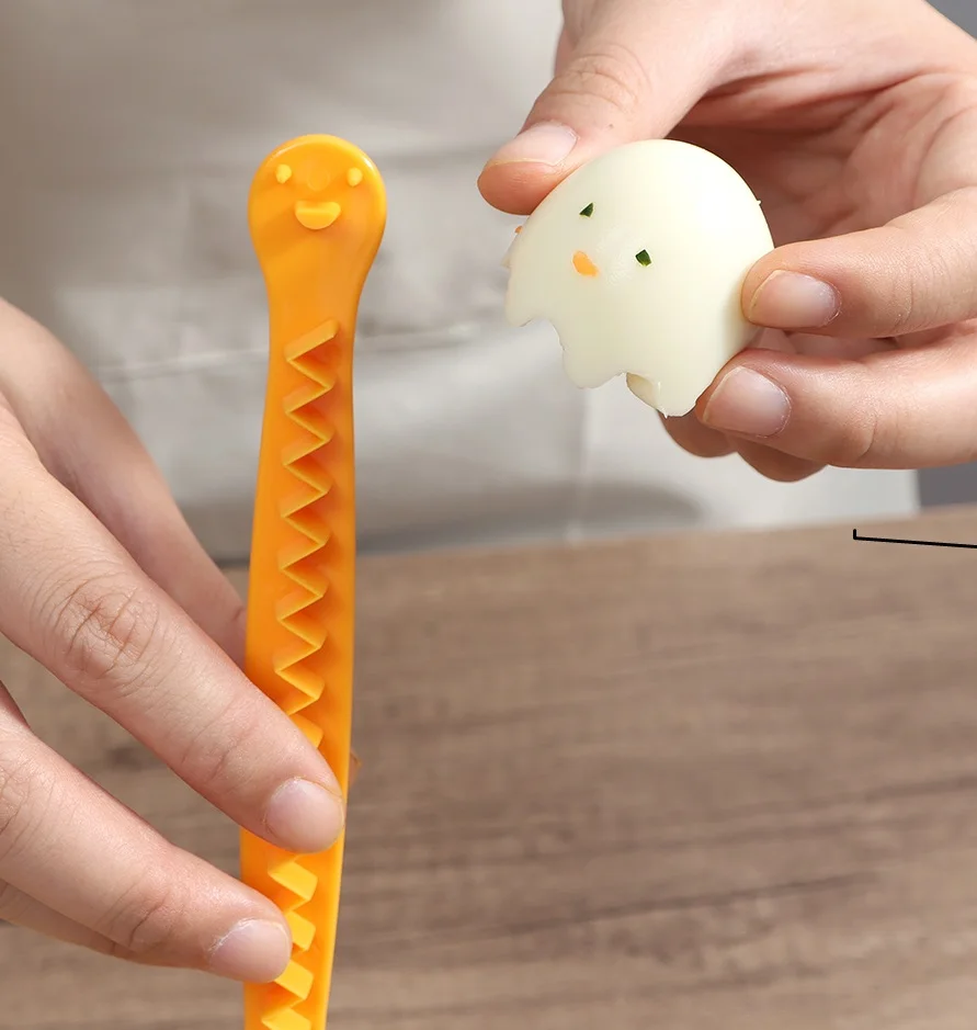 Nástroje Vajcia Nastaviť, Aby Shaper Accessoriesegg Tvorivé Vajcia Fréza Raňajky Gadgets Formy Pre Kuchyňa Pohodlie Zábavné Fantázie Bento
