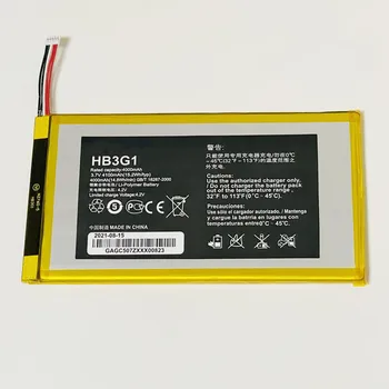3,7 V 4100mAh HB3G1 Pre Huawei S7-303u Mostík 4G HB3G1H Batérie