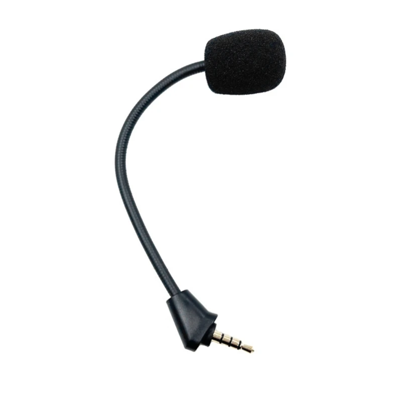 3,5 mm Mikrofón Náhrada za HYPER X Cloud II Bezdrôtový Herný Headset E1YA