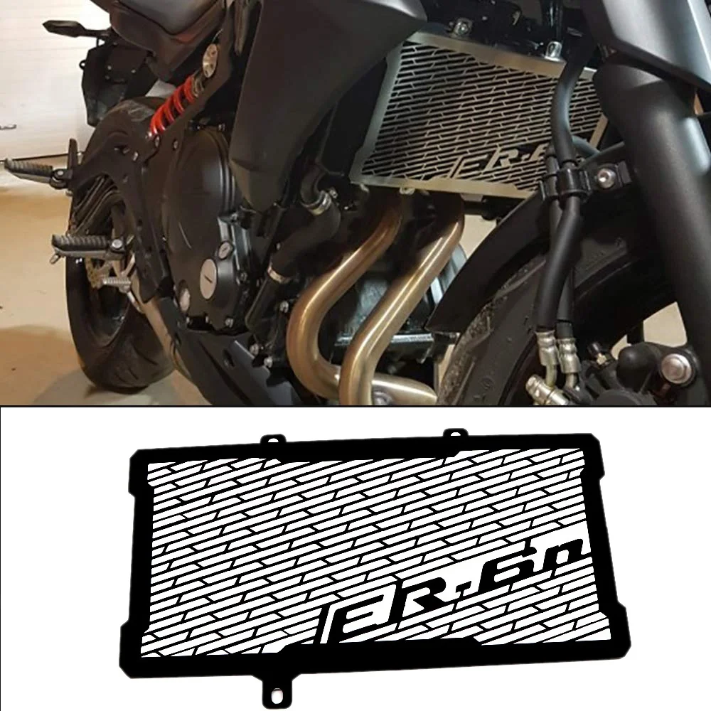Motocykel Radiátor Stráže Chránič Chladiča Gril Kryt pre Kawasaki Ninja ER-6N ER-6F ER6N ER6F ER 2012-2016