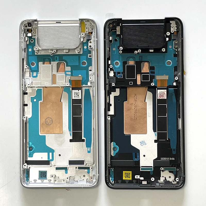 Pôvodné Amoled Pre Asus Zenfone 7 ZS670KS 7 Pro ZS671KS LCD Displej+Touch Panel Digitalizátorom. Rám Pre Asus Zenfone 8 Flip