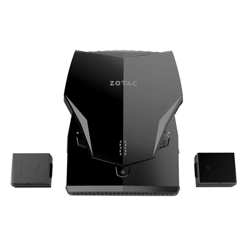 ZOTAC Zbox -VR7N73 Batoh Počítač Prenosný Mobilný Vr Hosť Veľký Priestor Chôdza Dynamické Aktivity VR Hra Hosť