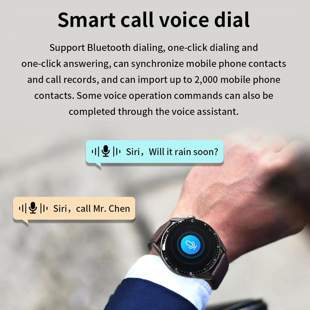 1020 Minútu Malé Hlasový Záznamník Smart Hodinky Mužov, 4 gb Pamäte Miestne MP3 Prehrávač Hudby Inteligentné Nahrávanie BT Call Smartwatch Mužov