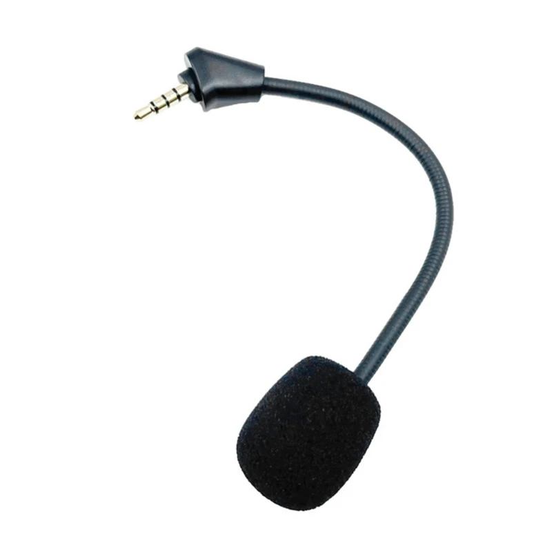 3,5 mm Mikrofón Náhrada za HYPER X Cloud II Bezdrôtový Herný Headset E1YA