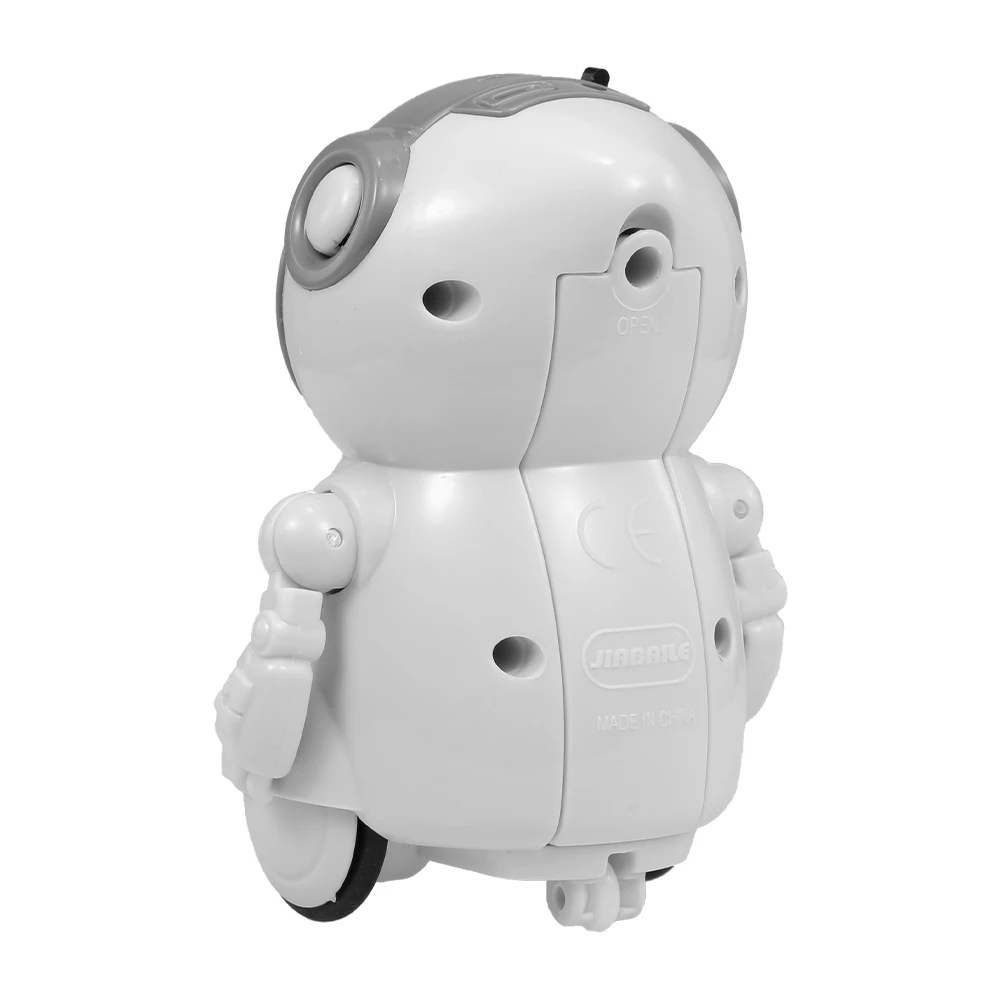 GOOLSKY 939A RC Vrecku Robot Hovorí Interaktívnom Dialógu Rozpoznávanie Hlasu Nahrávať Spev, Tanec Rozprávať Príbeh Mini Robot Hračka