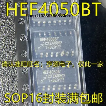 5 KS HEF4050BT HEF4050 SOP16 /