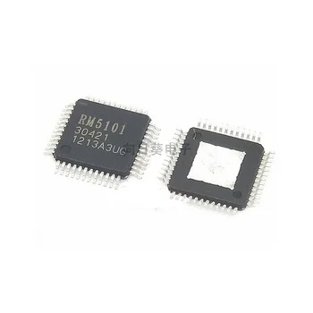 5 KS RM5101 RM5101A4R QFP-48 Nové originálne ic čip Na sklade