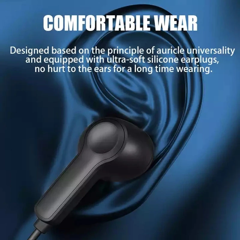 Bluetooth sluchadlo zníženie hluku headset sluchadla; Seniorov, reproduktory, krku slúchadlá, sluchadla, reproduktory