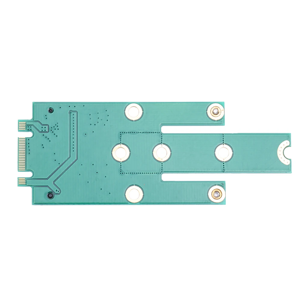 NGFF M. 2 B + M Kľúčom k mSATA Mini PCI-E SATA 3.0 SSD Muž Converter Karty