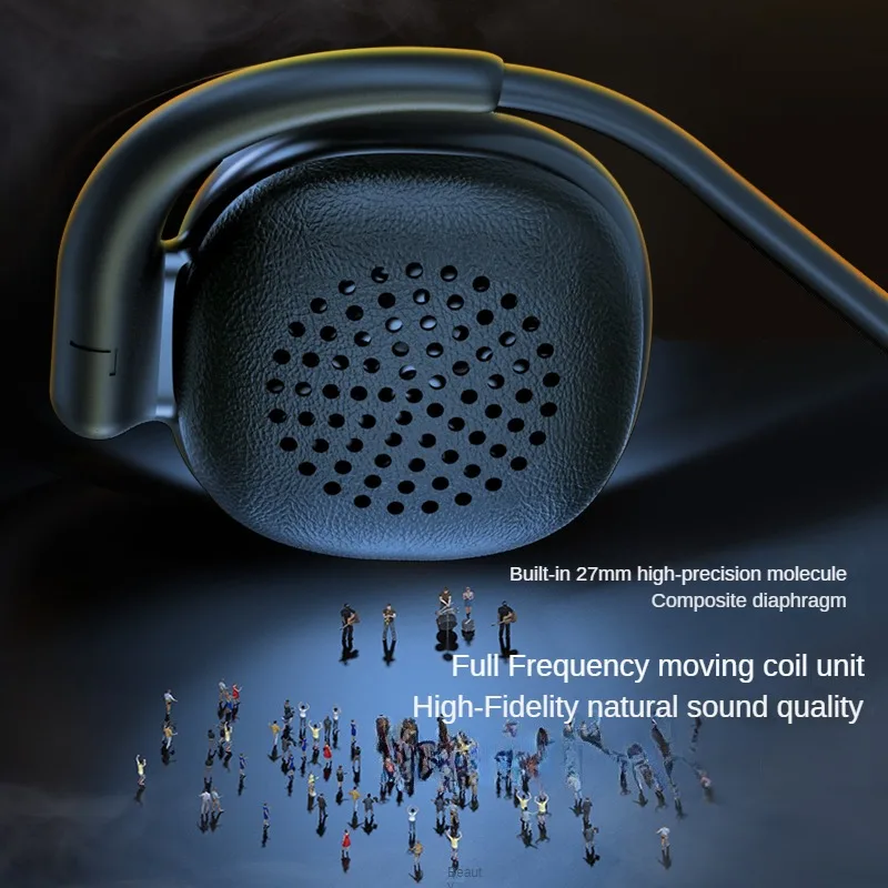 Športové Bezdrôtové Bluetooth Slúchadlá Ucho Slúchadlá Vodotesné Slúchadlá S Mikrofónom True Stereo Super Bass Slúchadlá Dlhý Pohotovostný