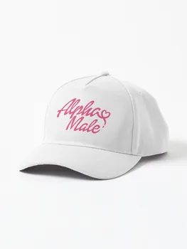 Alfa Samec Spp Jeden mieru vybavené čiapky pre mužov hacker klobúk