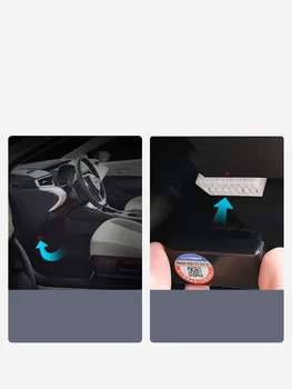 Auto OBD Speed Lock & Odomknúť Zariadenie 4 Dvere A Plug And Play Pre TOYOTA VIOS 2014-2018