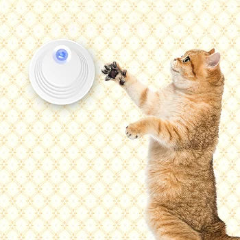 Automatické Pet Toiletily Čistička Vzduchu USB Nabíjateľné na Čistenie Vzduchu Deodorizer Stlmiť Prenosné Tvorivé Praktické Mačka Dodávky