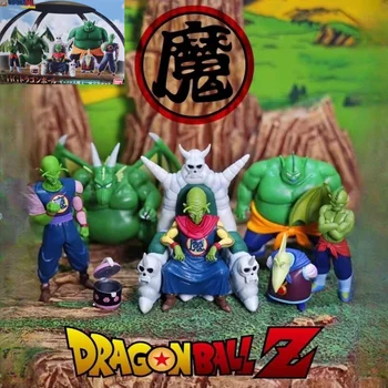 Bandai Na Sklade Originálne Pb Hg Dragon Ball Figura Na Sklade Piccolo Bubon, Tamburína Cimbal Model Hračky Darček K Narodeninám