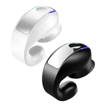 Bezdrôtový Bluetooth-kompatibilné 5.3 Ucho Klip Kostné Vedenie Slúchadlá Business Športové Headset Herné Slúchadlá S Mikrofónom Pre Xiao