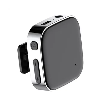 Bluetooth 5.0 Audio Prijímač Aux Bezdrôtový Stereo Hudby Adaptér pre Auto TV Slúchadlá Reproduktor Handsfree tlmenia Hluku