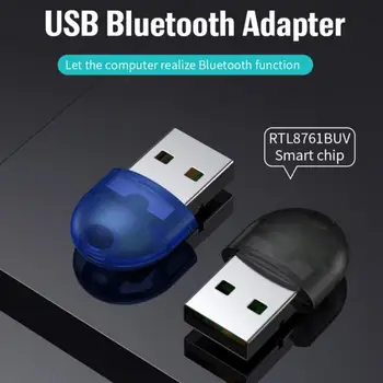bluetooth-kompatibilné Vysielač Prenosné Dvojitá Funkcia Multi-funkčný Usb Rtl8761b Gamepad Adaptér Mini bluetooth-kompatibilné
