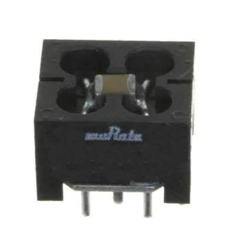 BNX016-01 LC EMI Filter 5. Objednávky Low-Pass 2 Kanál 15 Blok, 4 Viesť