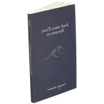 Budete vracať Sami Michaela Angemeer milostné Básne angličtina Kniha Brožovaná