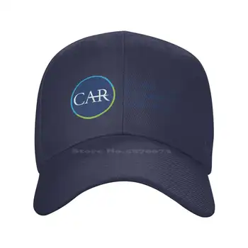 Centrum pre Automobilový Výskum Logo Módne kvality Denim spp Pletené klobúk Baseball cap