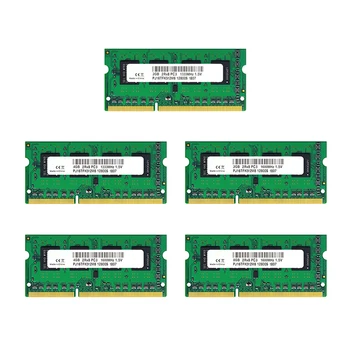DDR3 Pamäte Ram 2G/4G/8G Počítač Memoria RAM 1333/1600MHz 8/16 Čipy Plne Kompatibilný s technológiou Intel/AMD 204PIN Komponenty Počítača