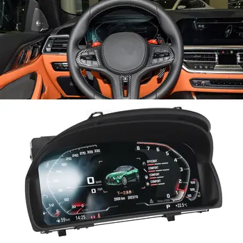 Digitálny prístrojového panelu LCD Panel Panel Rýchlomer Zobrazenie na BMW Z4 E89 2009 2010 2011 2012 2013 2014 2015 2016