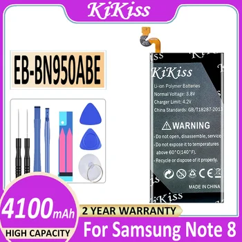 EB-BN950ABE 4100mAh Batérie pre Samsung Galaxy Note 8 Note8 N950 SM-N950F N950FD N950U/U1 N950W N950N N9500 N9508 N950D