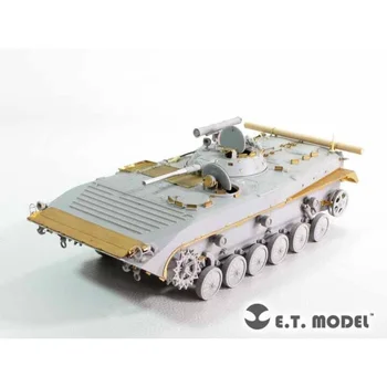 ET Model 1/35 E35-234 Sovietskeho BMP-1P IFV Detail tvorí časť Pre TRUMPETER 05556