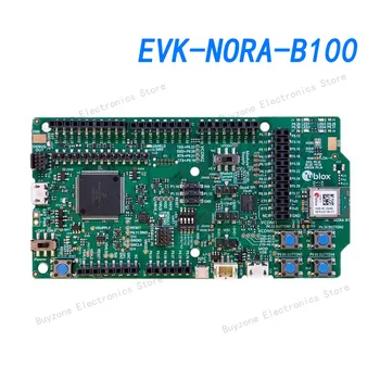 EVK-NORA-B100 802.15.1 EVK pre NORA-B100 a NORA-B101. Multiprotocol w ZigBee & Nite, Bluetooth Oka a NFC podporu