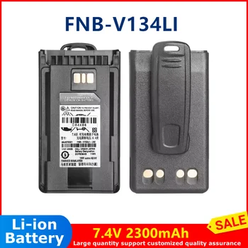 FNB-V134LI obojsmerné rádiové battert 7.4 V 2300mah Li-ion batéria pre motorola EVX-531/EVX-534 rádio